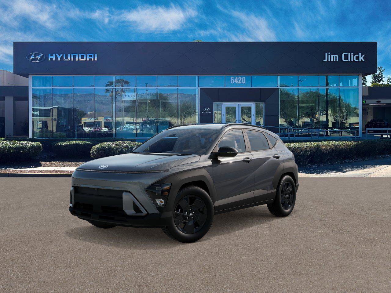 New 2026 Hyundai Kona SEL Premium