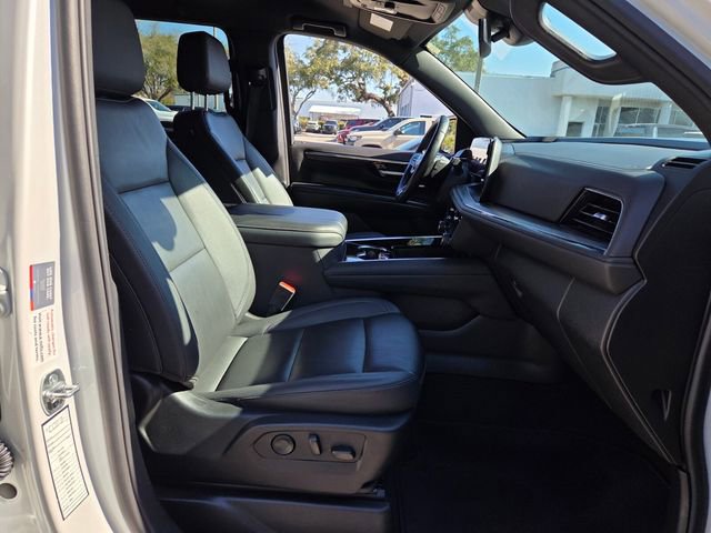 Certified 2025 Chevrolet Suburban Z71 image 26