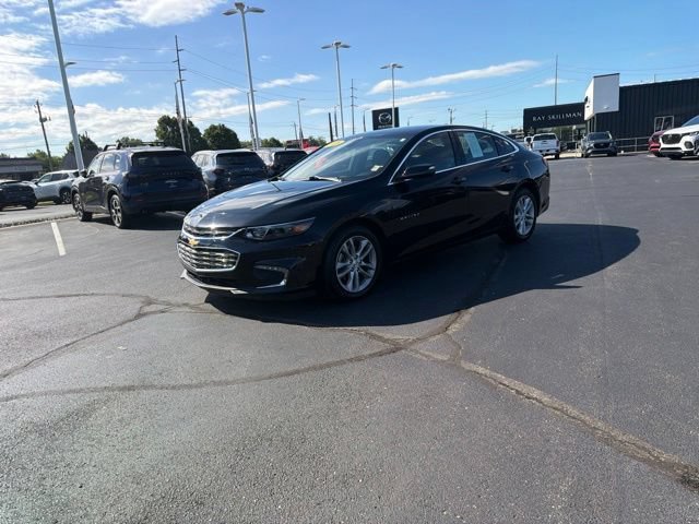 Used 2018 Chevrolet Malibu LT FWD image 21