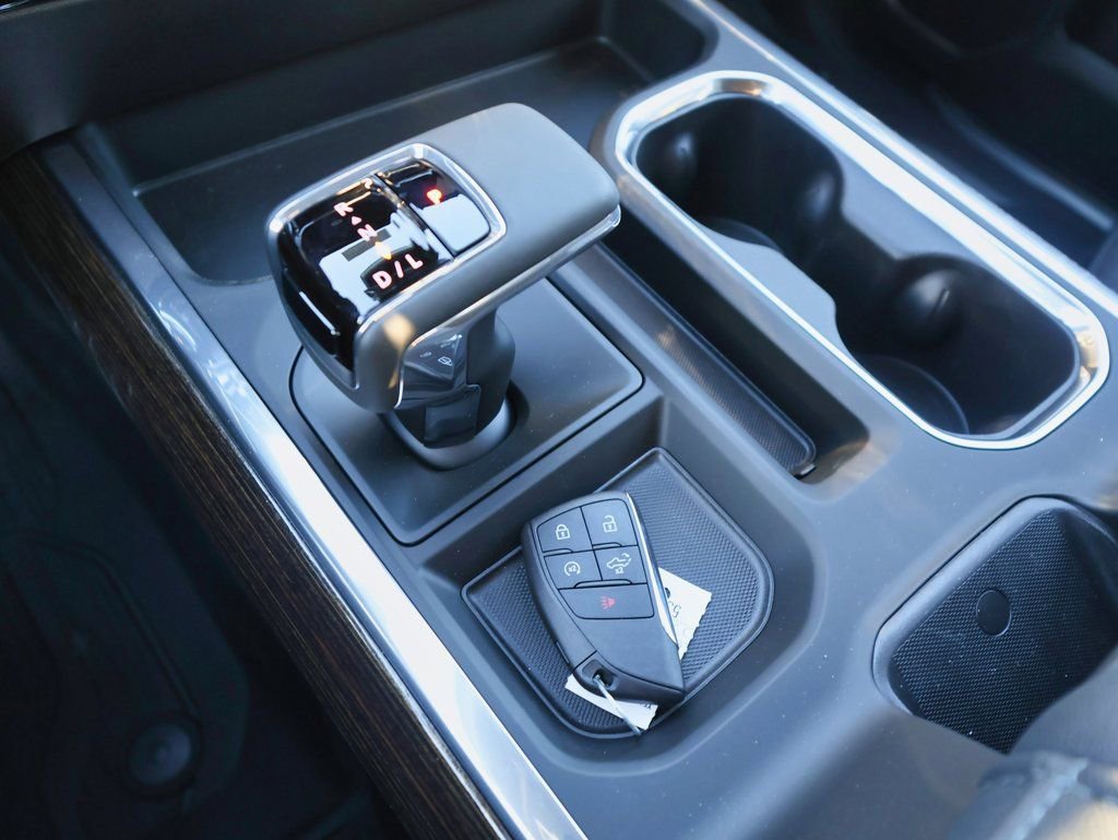 New 2026 GMC Sierra 1500 Elevation image 21