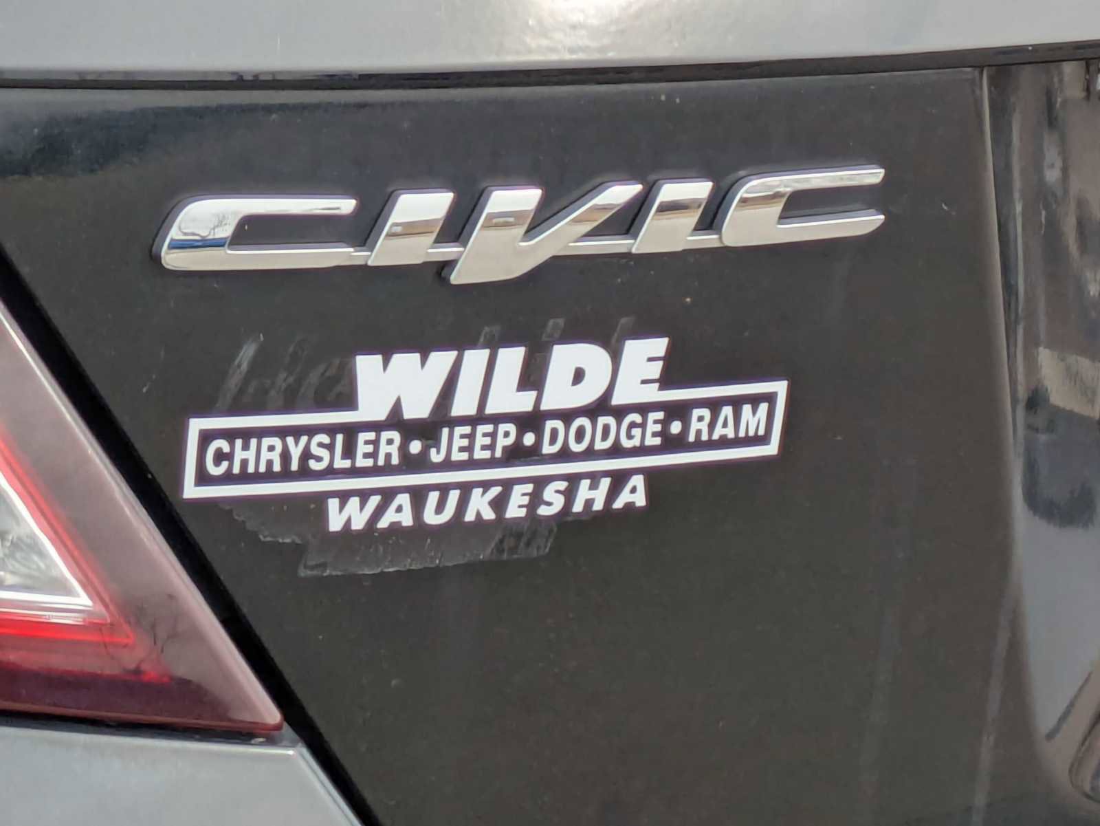 Used 2014 Honda Civic LX image 11