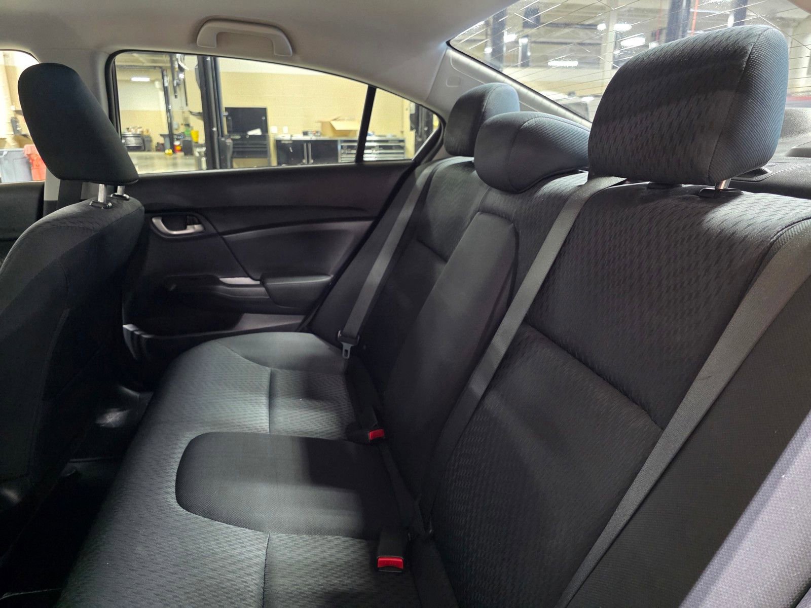 Used 2015 Honda Civic LX image 14