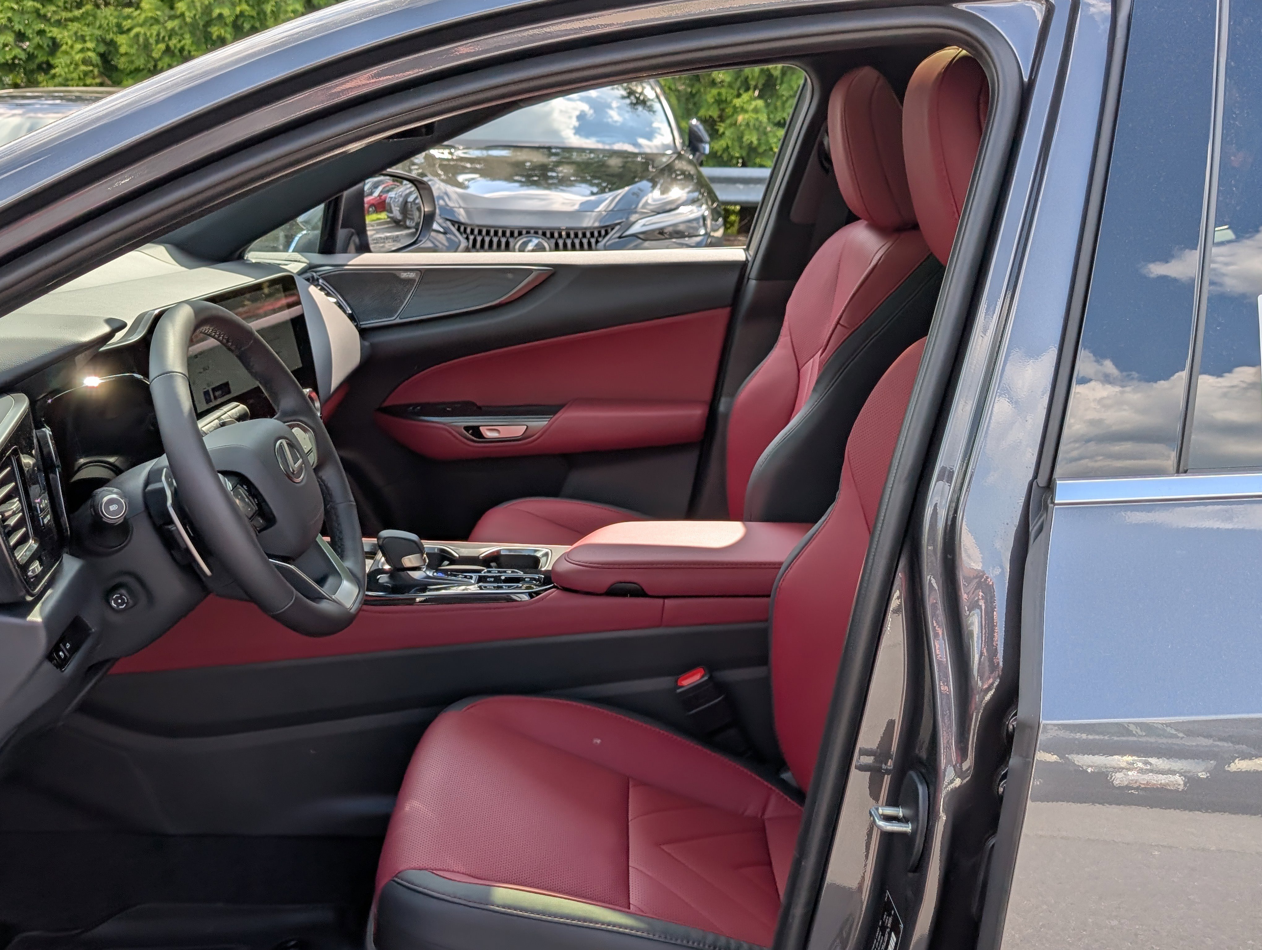 New 2026 Lexus NX 350 AWD w/ Luxury Package image 13