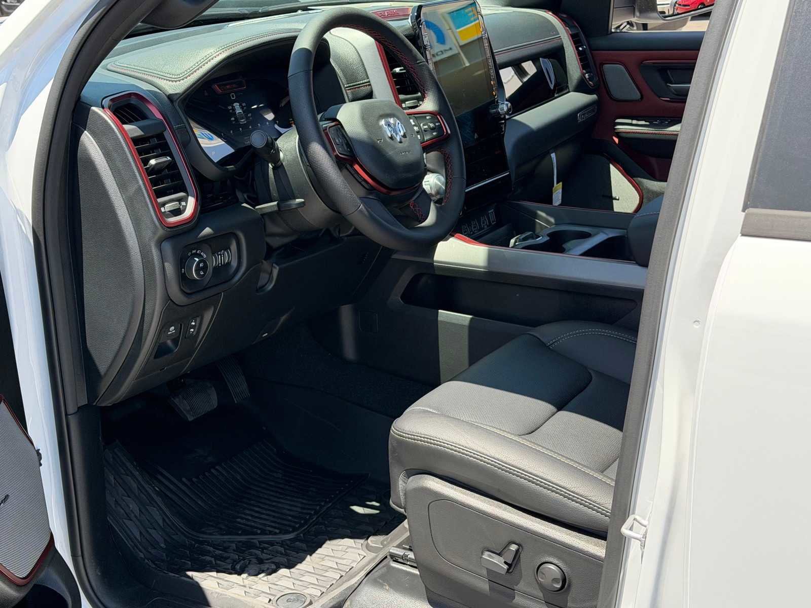 New 2026 RAM 1500 Rebel AWD/4WD image 14