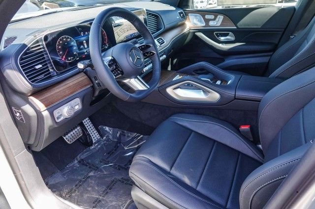 New 2025 Mercedes-Benz GLS 450 4MATIC image 16
