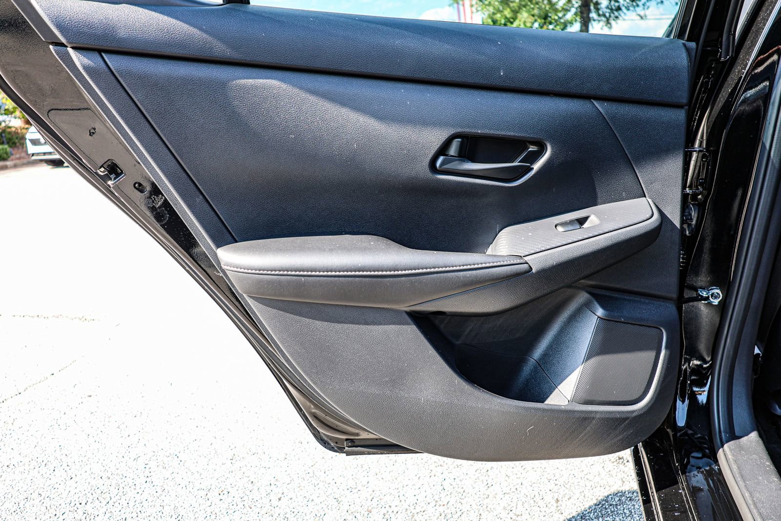 New 2024 Nissan Sentra S image 41