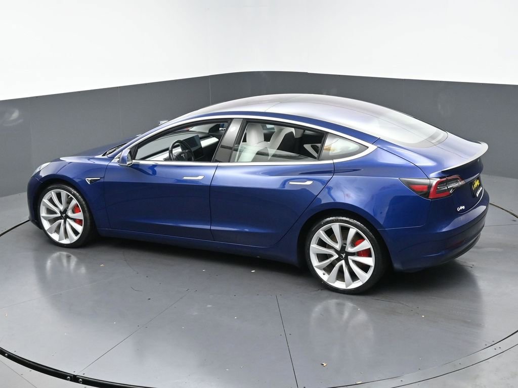 Used 2018 Tesla Model 3 Performance image 42