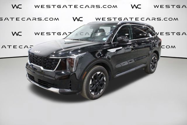 Used 2024 Kia Sorento S