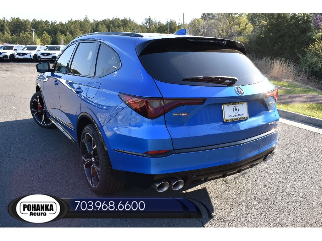 New 2026 Acura MDX Type S AWD/4WD image 5