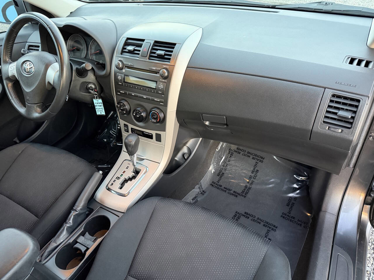 Used 2010 Toyota Corolla S image 29