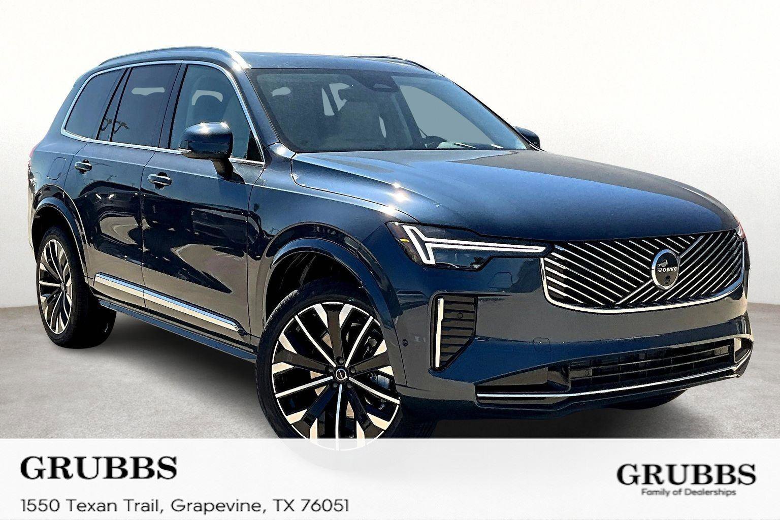 New 2026 Volvo XC90 B6 Ultra image 1