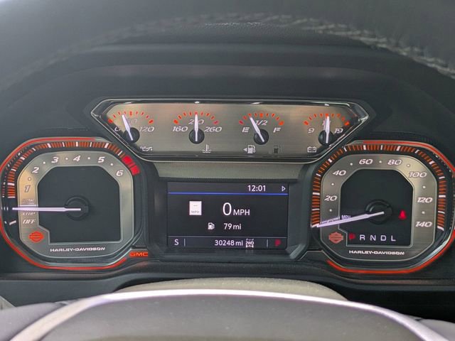 Used 2022 GMC Sierra 1500 SLT w/ SLT Premium Plus Package image 35