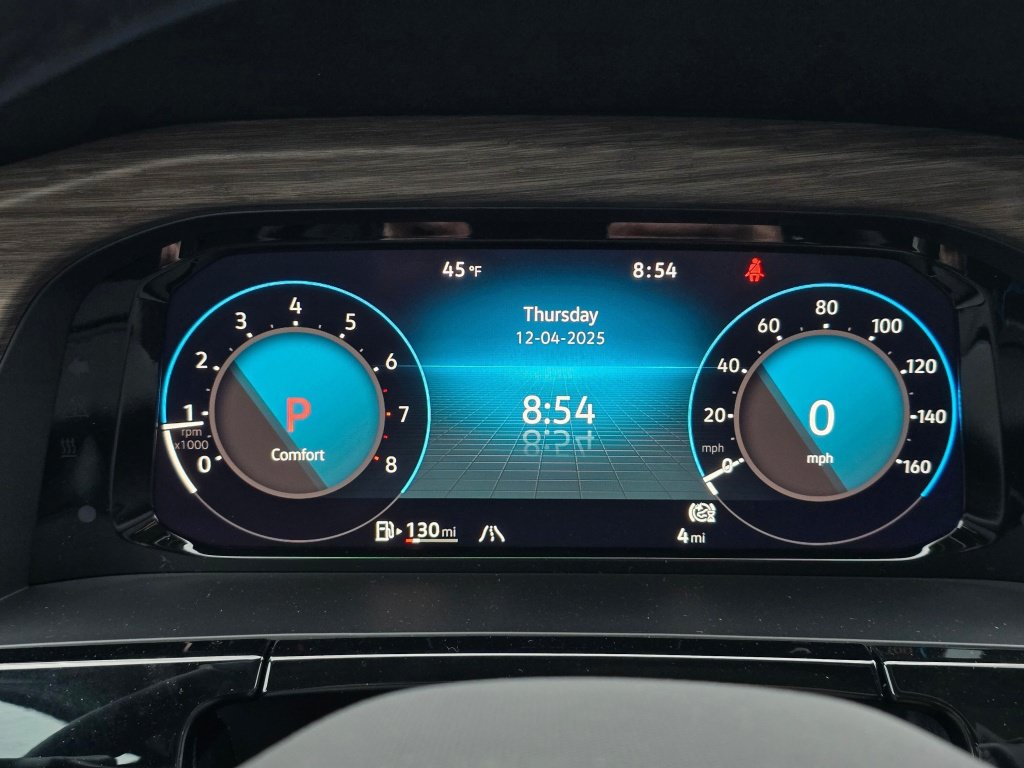 New 2026 Volkswagen Atlas SEL Premium R-Line AWD/4WD image 23