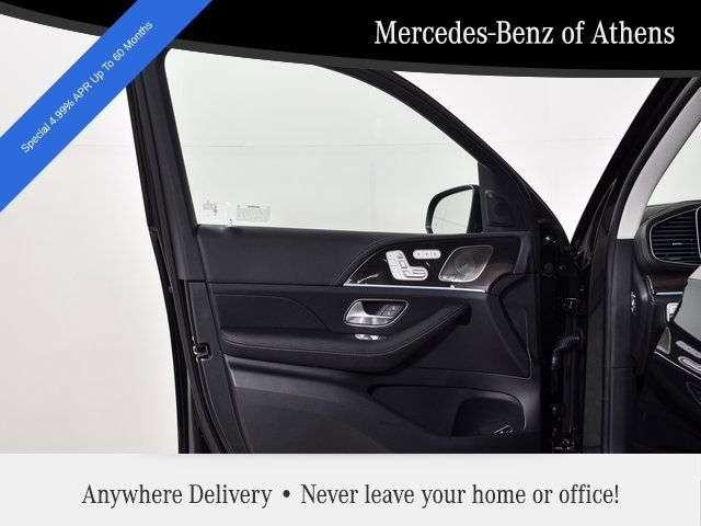 New 2026 Mercedes-Benz GLS 450 4MATIC image 19