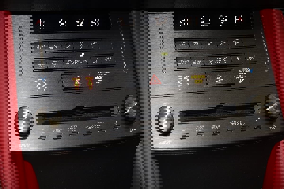 Used 2024 Lexus RC 350 F Sport w/ Navigation Package image 37