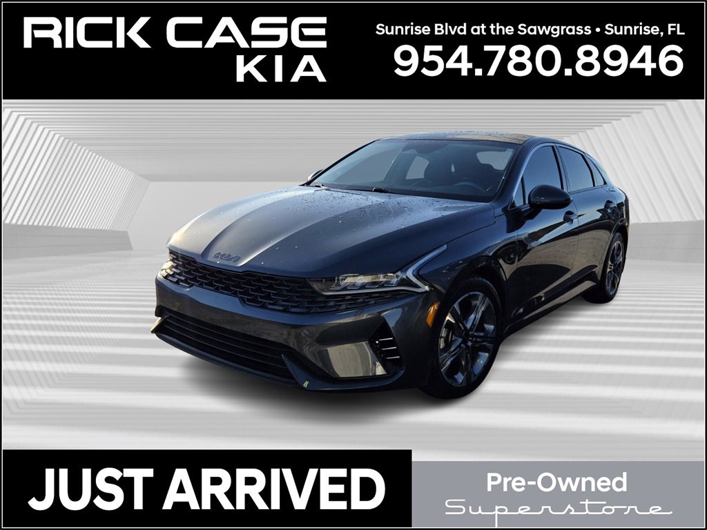 Used 2023 Kia K5 EX