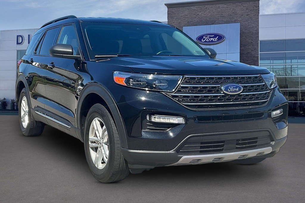 Used 2023 Ford Explorer XLT w/ Equipment Group 202A