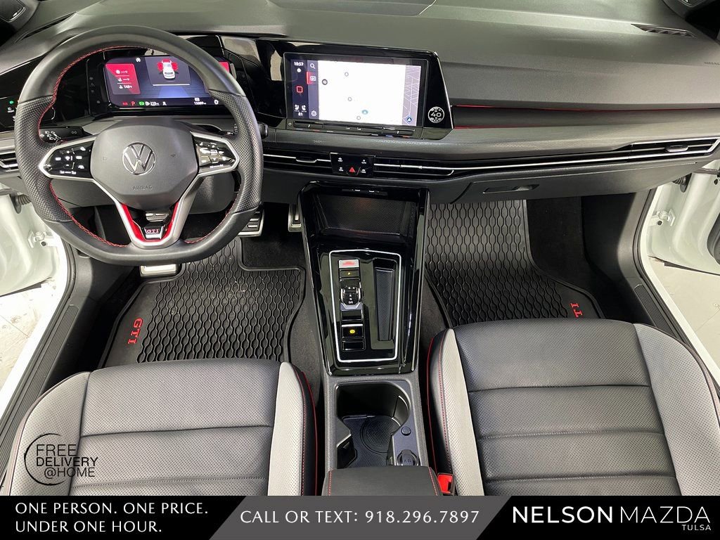 Used 2023 Volkswagen GTI SE image 32