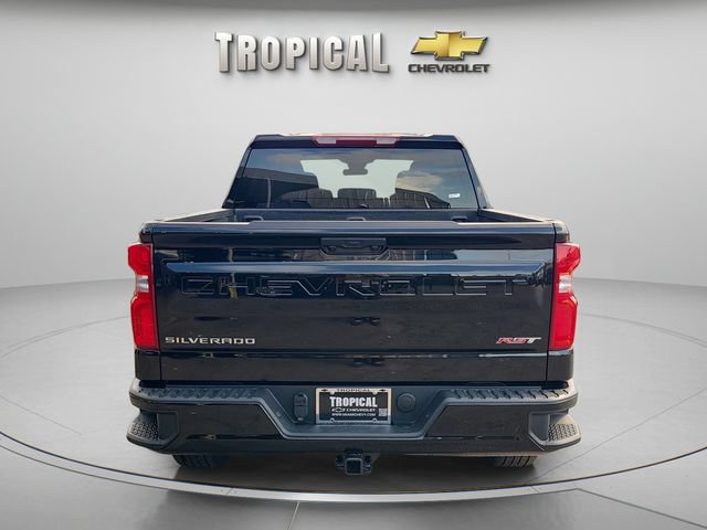 New 2026 Chevrolet Silverado 1500 RST RWD image 4