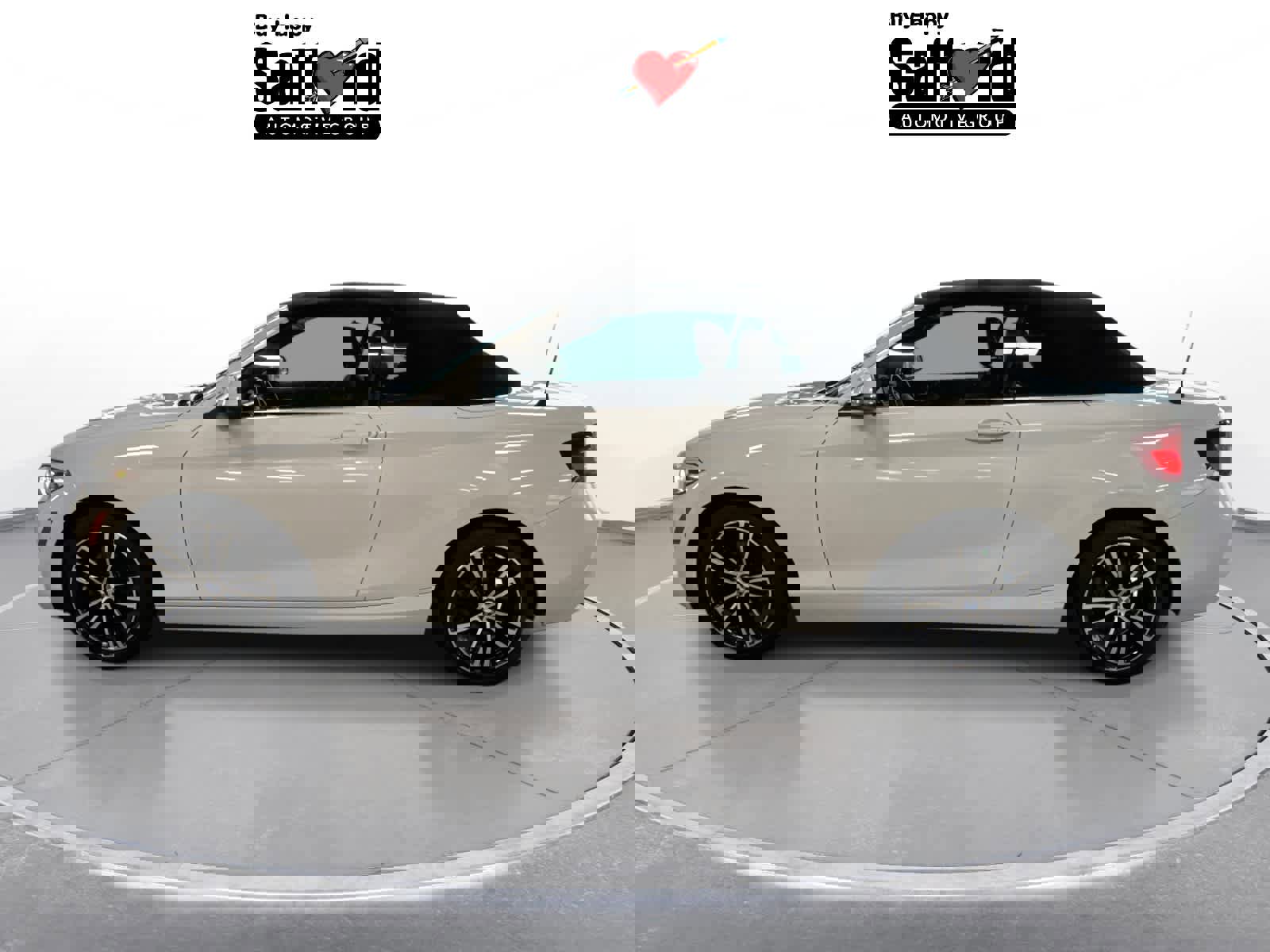 Used 2020 BMW 230i xDrive Convertible w/ Convenience Package image 5