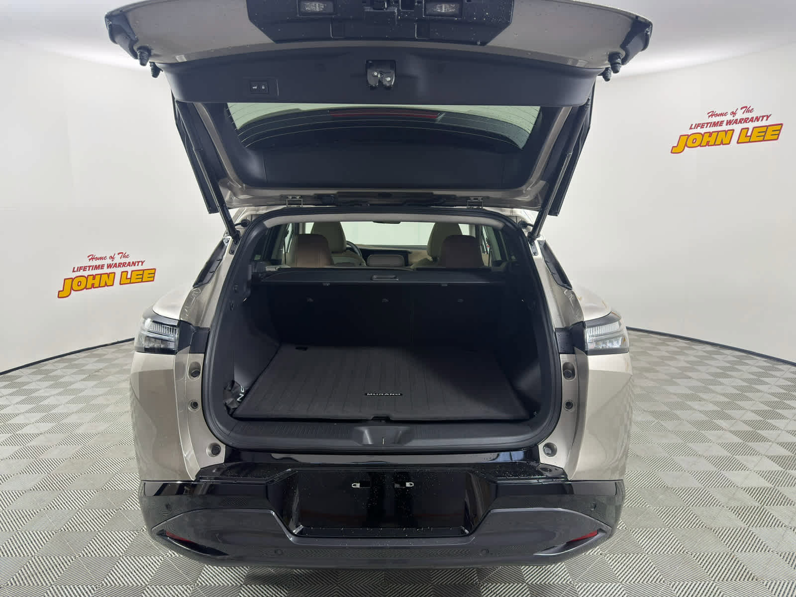 New 2026 Nissan Murano Platinum w/ Technology Package image 5