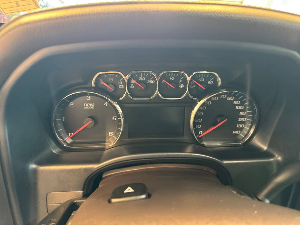 Used 2018 GMC Sierra 1500 SLT w/ SLT Premium Package AWD/4WD image 14