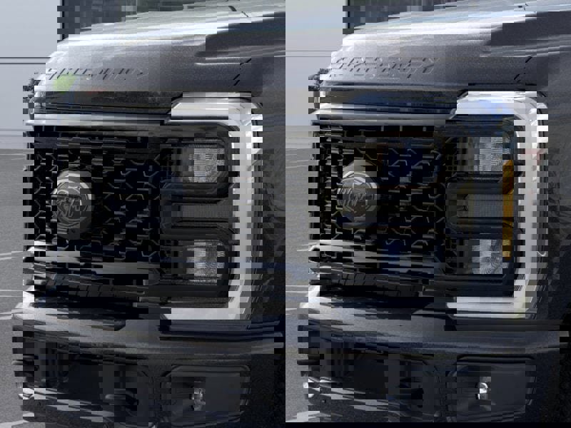 New 2026 Ford F350 Lariat w/ Black Appearance Package image 17
