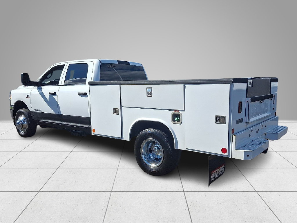 Used 2021 RAM 3500 Tradesman w/ Chrome Appearance Group AWD/4WD image 7