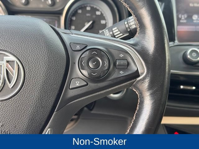 Used 2017 Buick Envision Essence AWD/4WD image 14