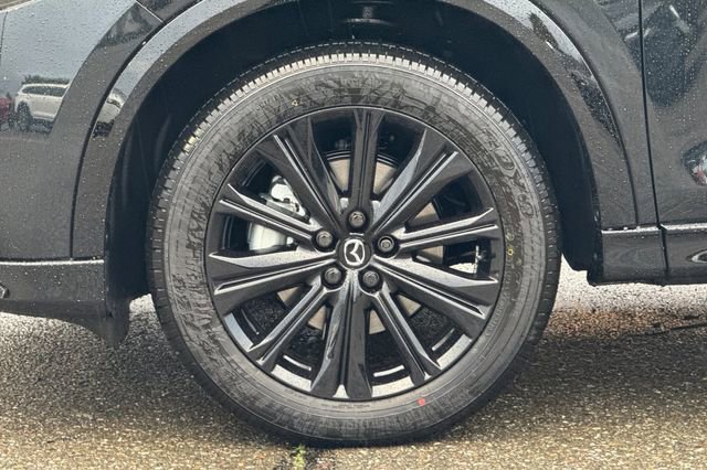 New 2025 MAZDA CX-5 2.5 Turbo w/ Premium Package image 34