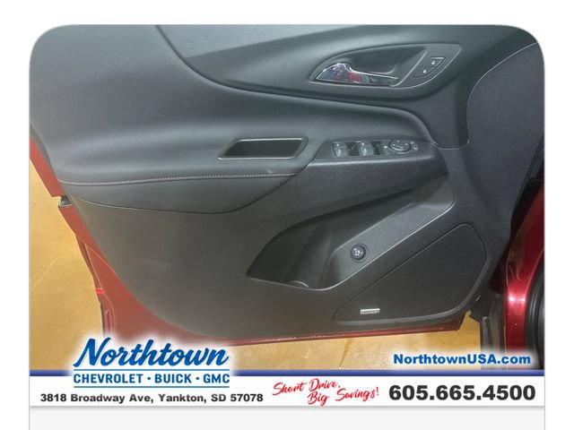 Used 2023 Chevrolet Equinox RS w/ RS Leather Package AWD/4WD image 11