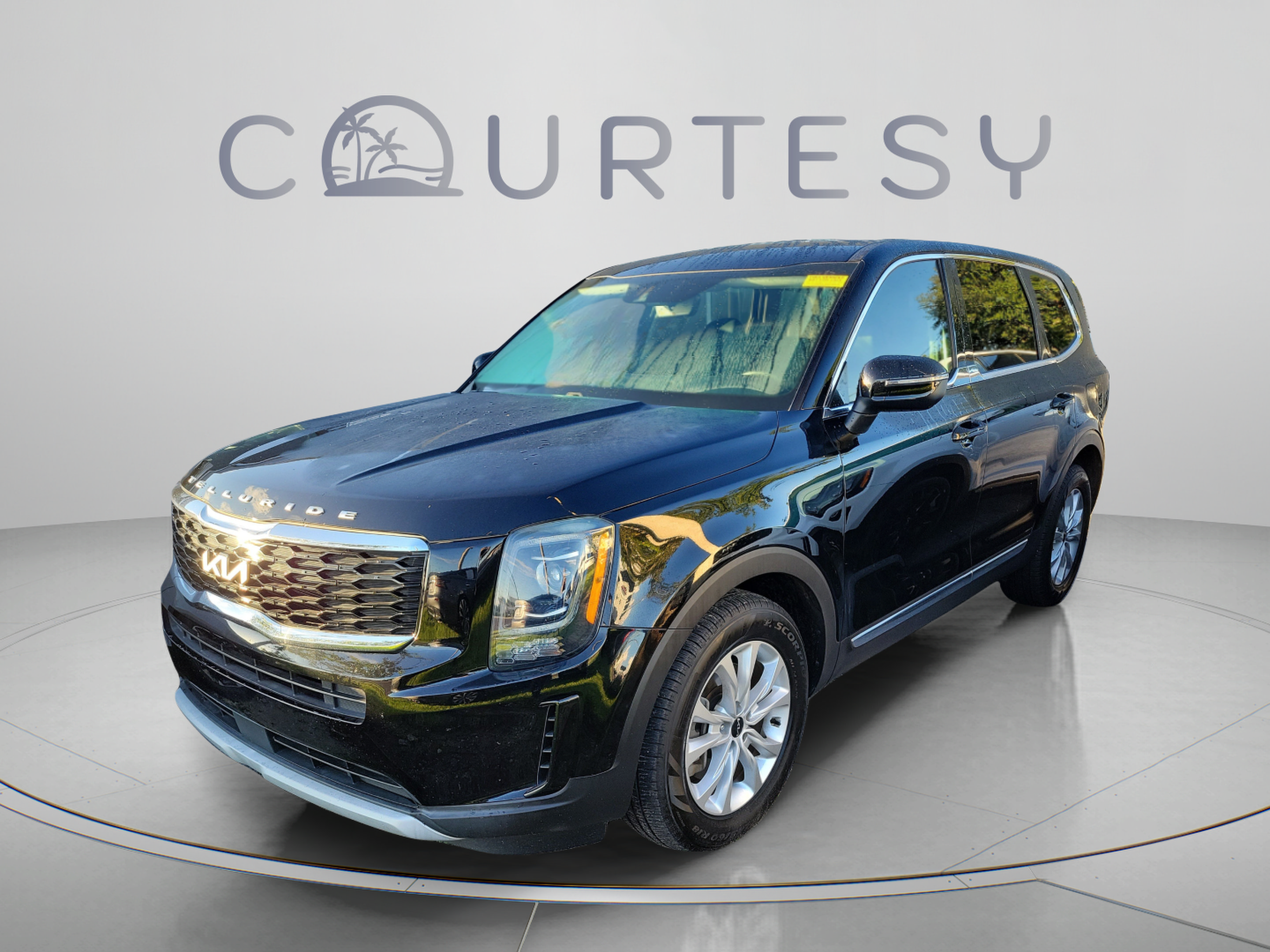 Certified 2022 Kia Telluride LX AWD/4WD image 2