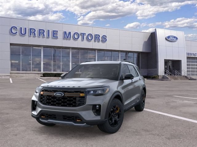 New 2026 Ford Explorer Tremor w/ Tremor Ultimate Package AWD/4WD image 2