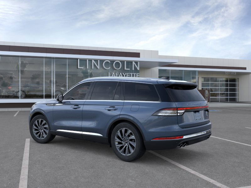 New 2026 Lincoln Aviator AWD image 4