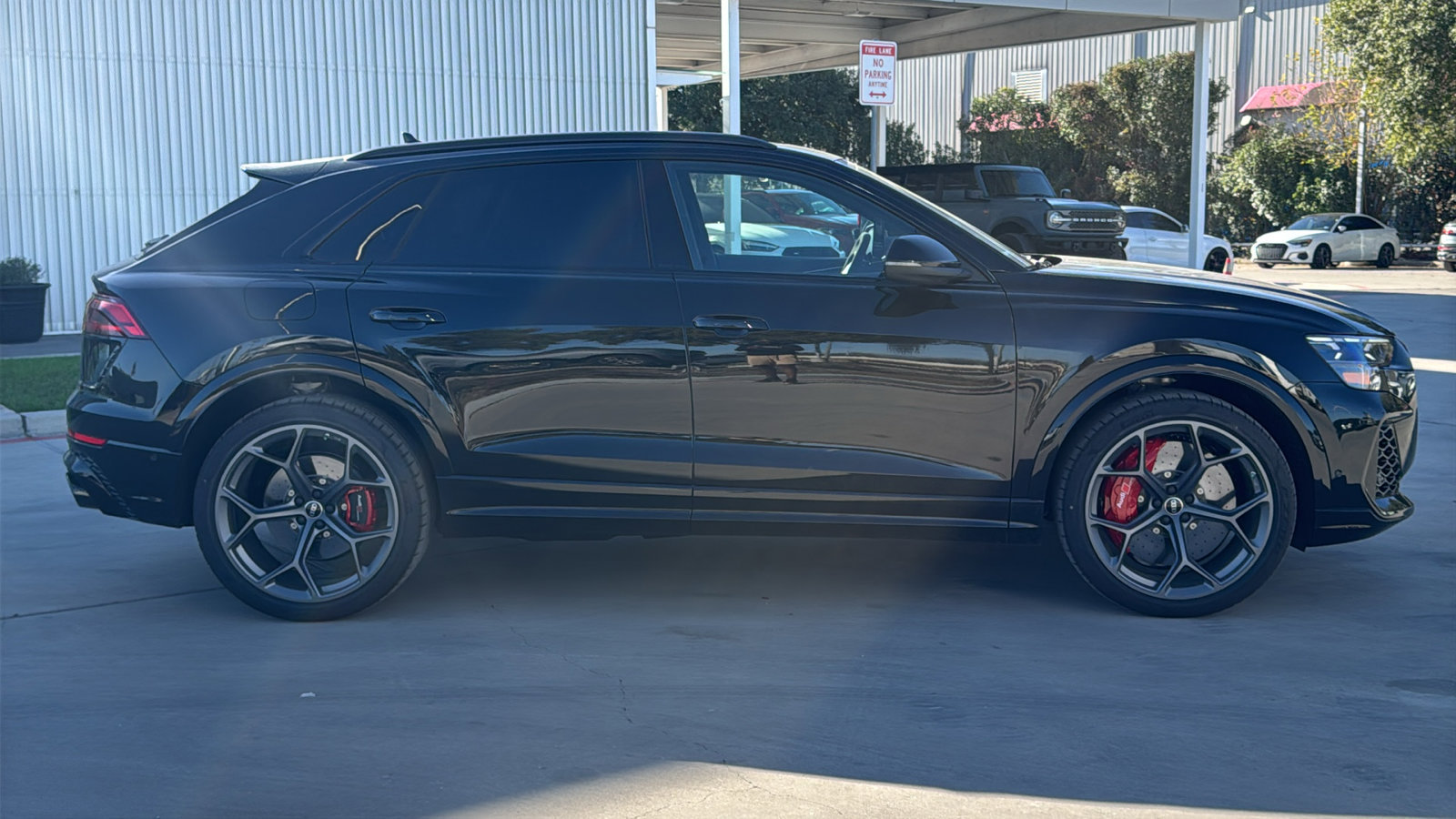 New 2026 Audi RS Q8 performance image 8