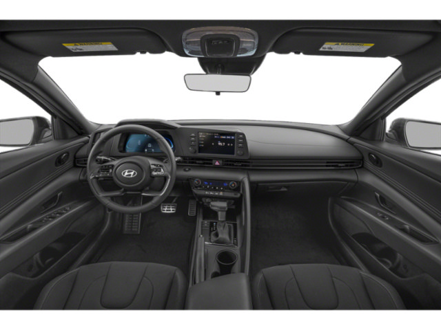 New 2026 Hyundai Elantra Sport FWD image 5
