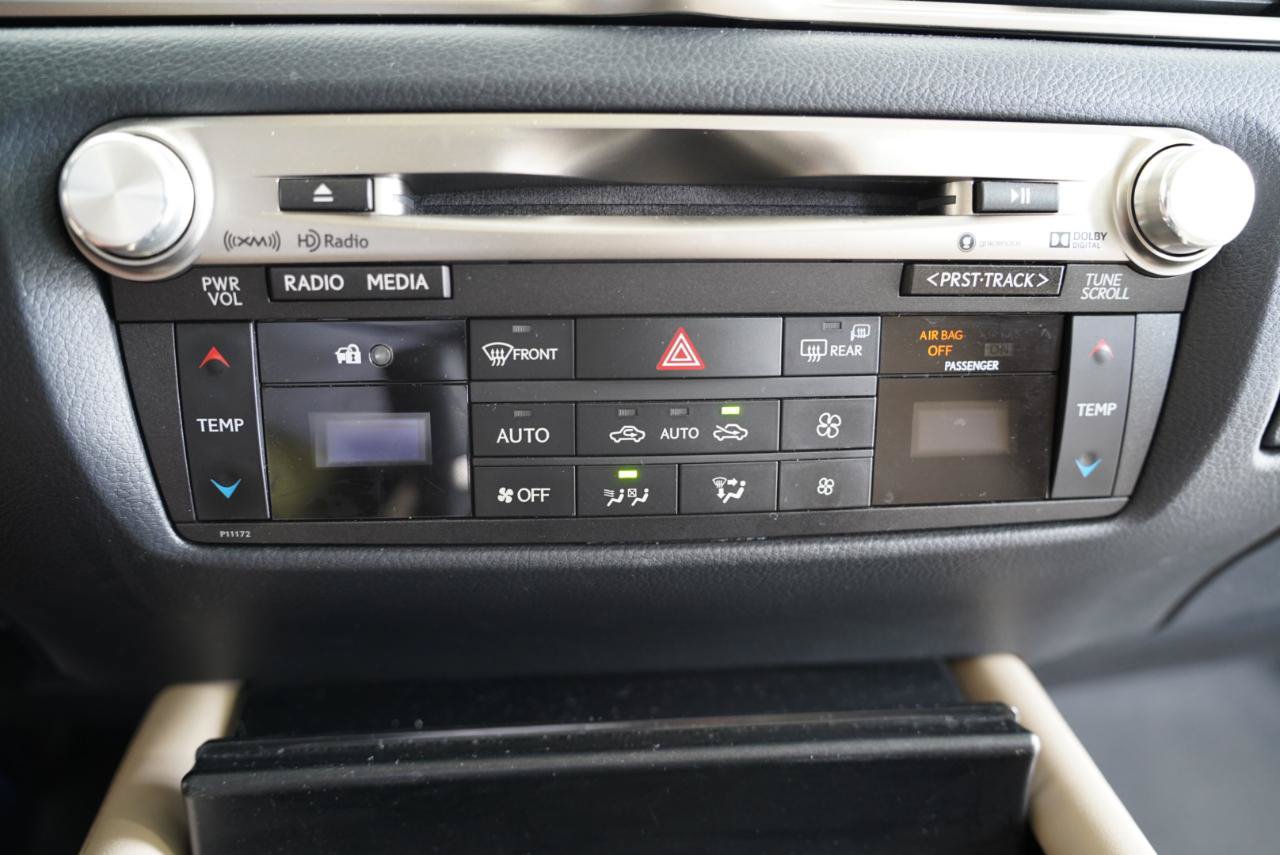 Used 2016 Lexus GS 200t RWD image 21