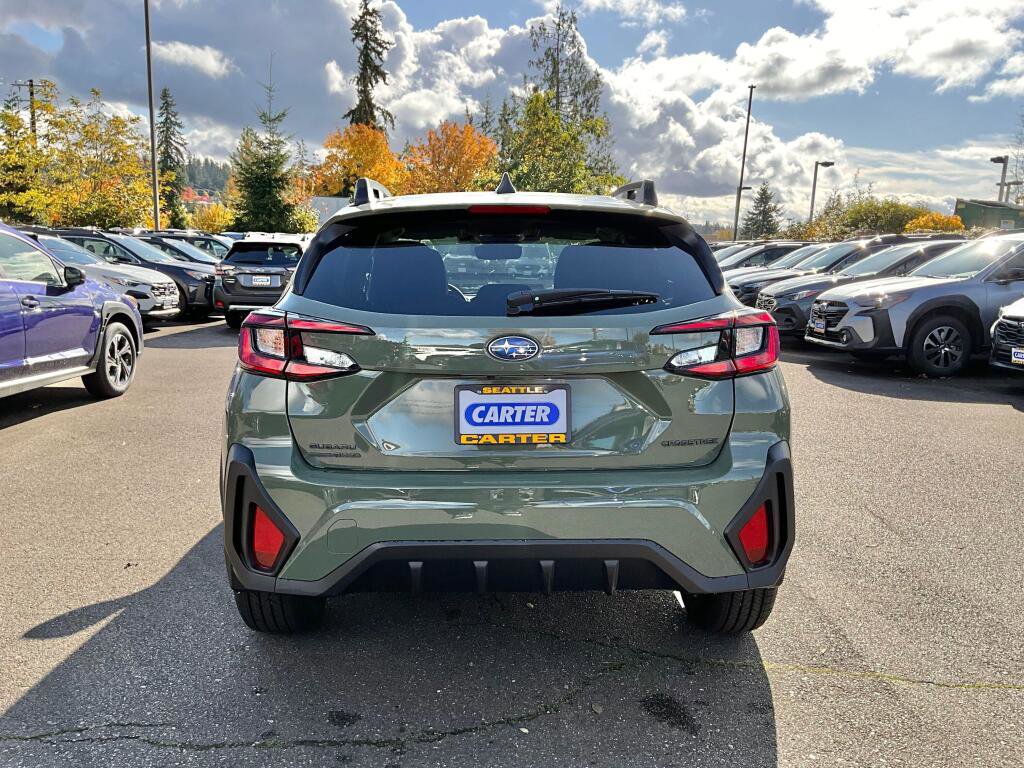 New 2026 Subaru Crosstrek 2.0i Premium image 7