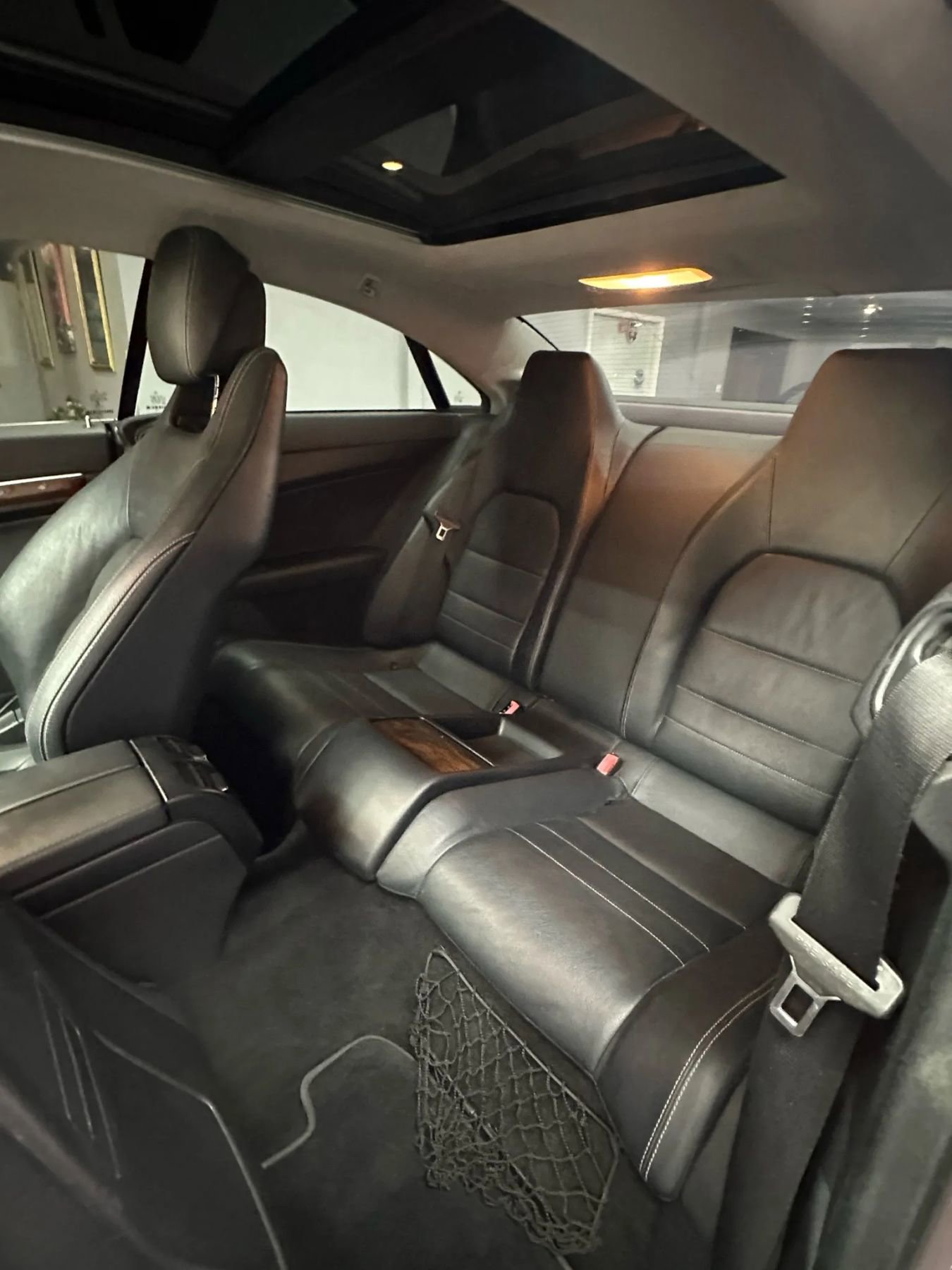 Used 2011 Mercedes-Benz E 350 Coupe w/ Premium 1 Pkg image 19