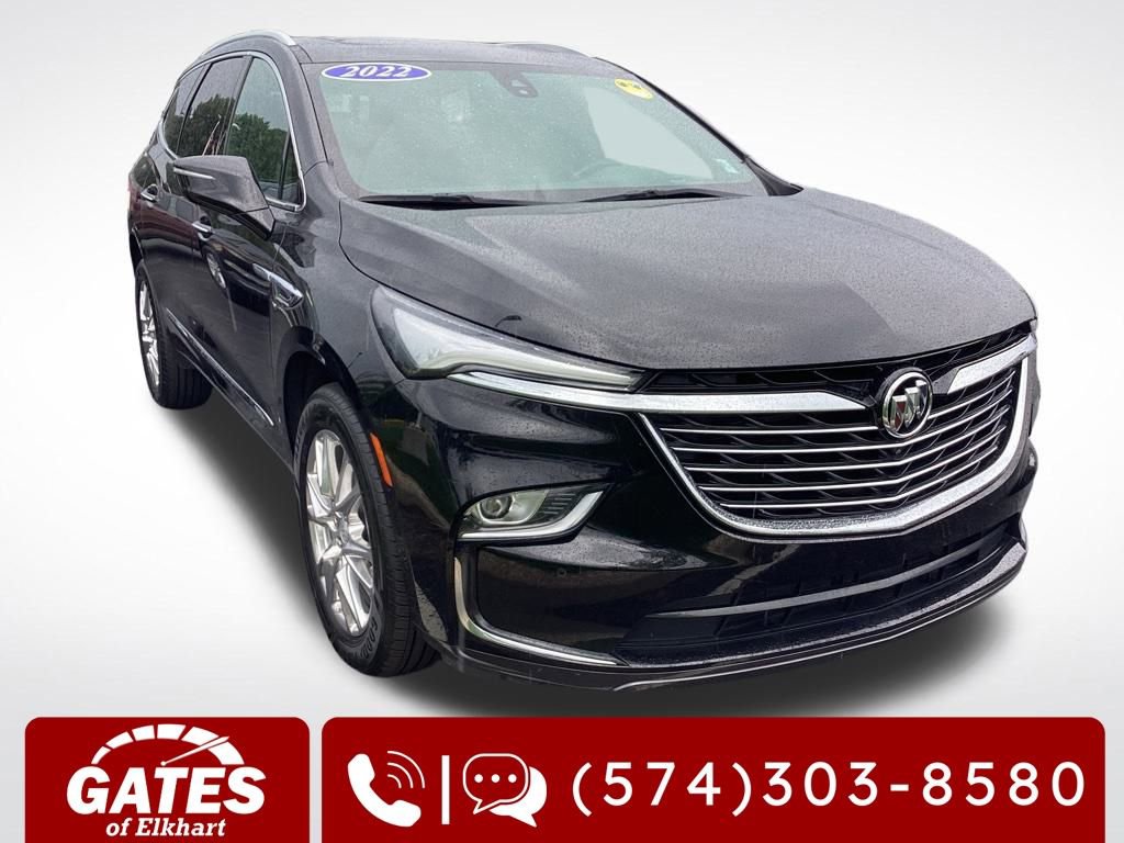 Used 2022 Buick Enclave Premium w/ Experience Buick Package