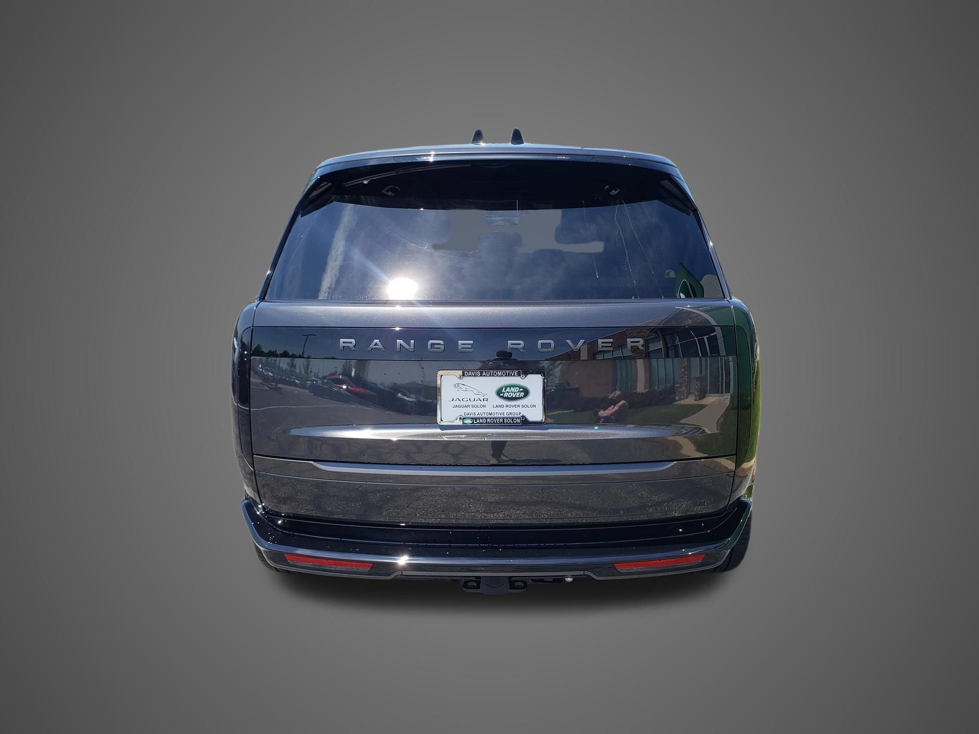 New 2026 Land Rover Range Rover Long Wheelbase SE AWD/4WD image 6