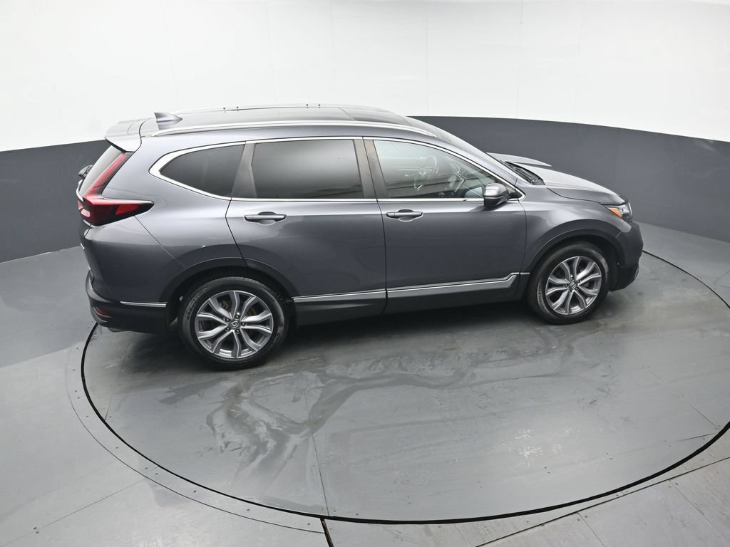 Certified 2021 Honda CR-V Touring image 38
