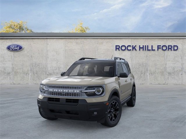 New 2025 Ford Bronco Sport Outer Banks image 3