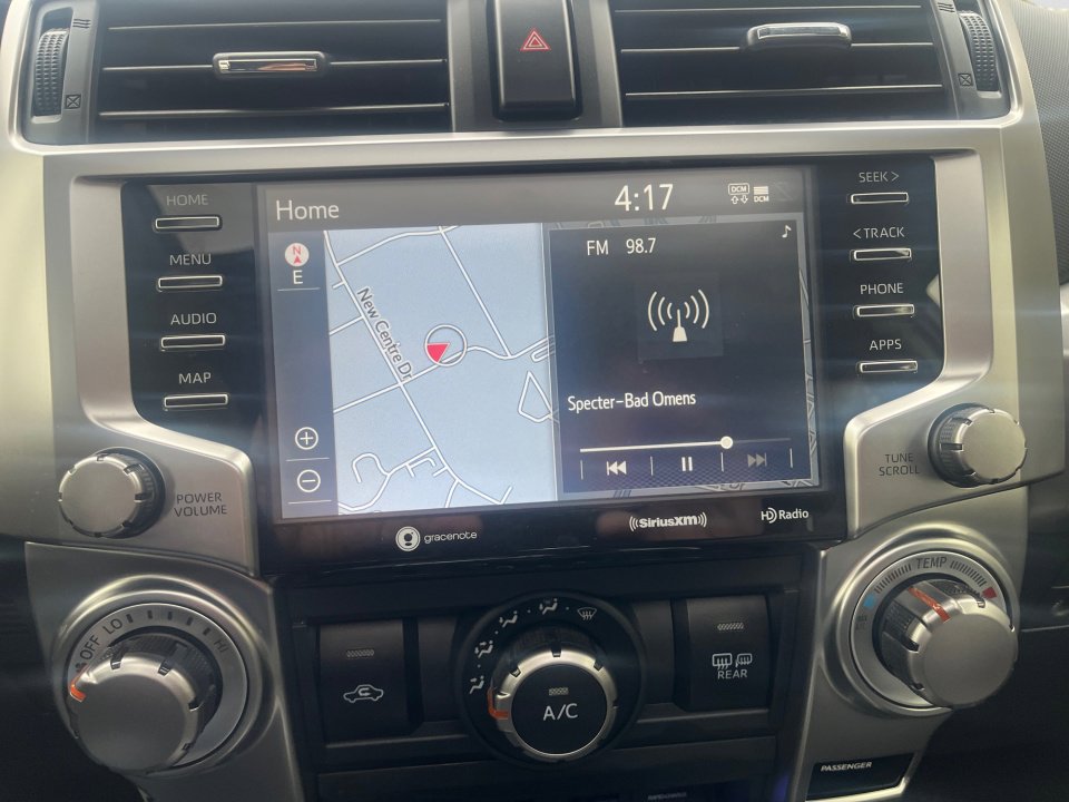 Used 2023 Toyota 4Runner SR5 Premium w/ Moonroof Package image 17