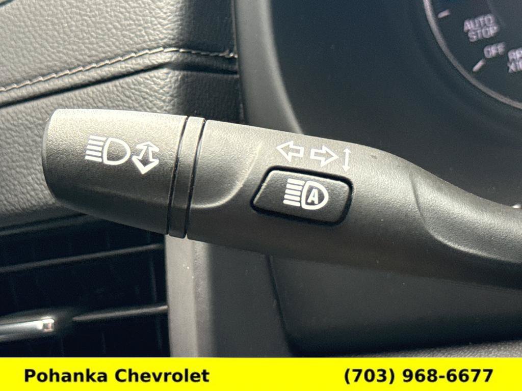 Certified 2024 GMC Terrain SLT w/ Elevation Edition FWD image 11
