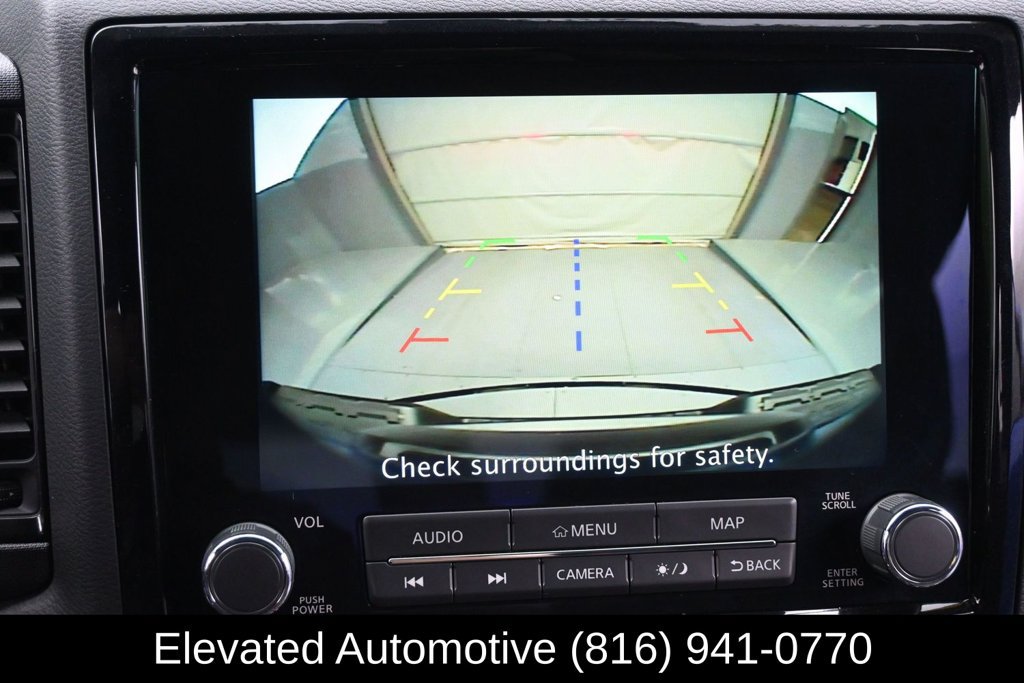 Used 2024 Nissan Frontier PRO-4X w/ Technology Package AWD/4WD image 21