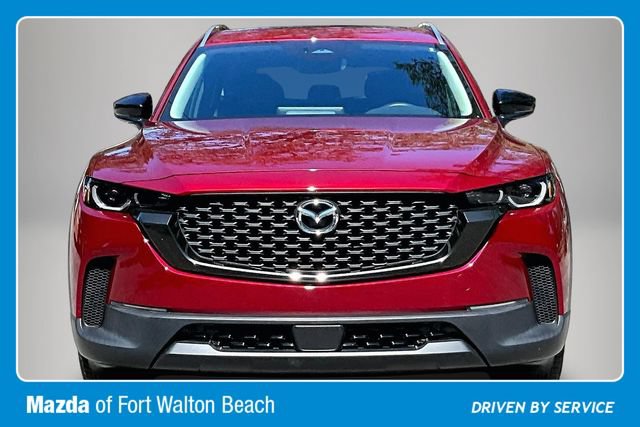 Used 2025 MAZDA CX-50 AWD 2.5 S w/ Weather Package image 3