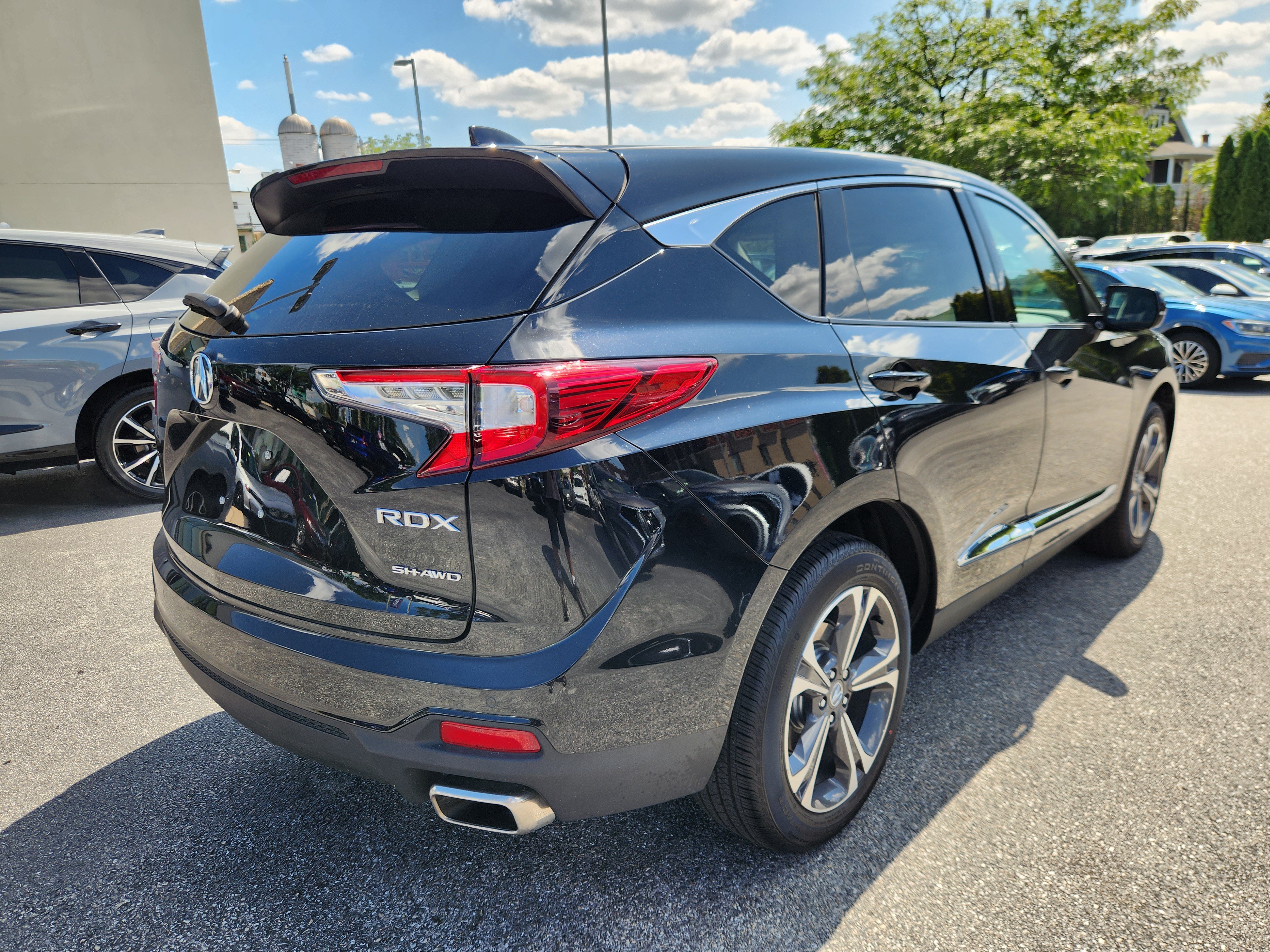 Certified 2026 Acura RDX w/ Technology Package AWD/4WD image 4