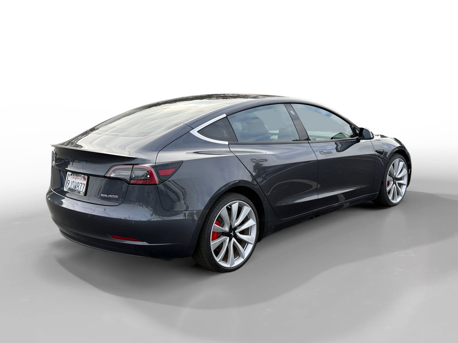 Used 2018 Tesla Model 3 Performance image 5