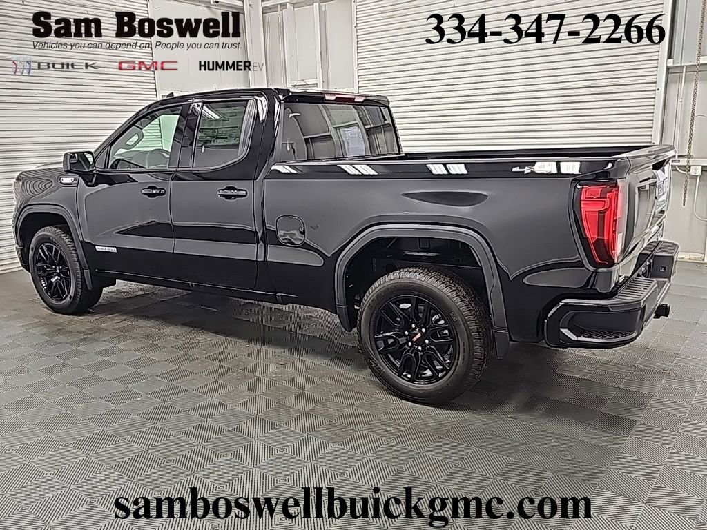 New 2026 GMC Sierra 1500 Elevation AWD/4WD image 5
